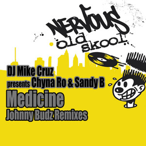 DJ Mike Cruz&Inaya Day&China Ro《Medicine(Johnny Budz Dub Mix)》[MP3_LRC]