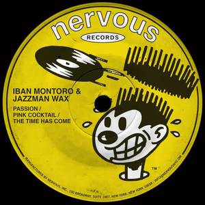 Iban Montoro&Jazzman Wax《Passion》[MP3_LRC]