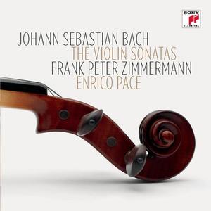 Frank Peter Zimmermann&Johann Sebastian Bach《Allegro》[MP3_LRC]