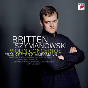 Frank Peter Zimmermann&Benjamin Britten《III. Passacaglia》[MP3_LRC]