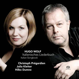 Christoph Prégardien&Hilko Dumno&Julia Kleiter&Hugo Wolf《Auch kleine Dinge können uns entzücken》[MP3_LRC]