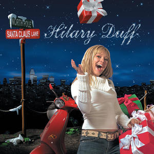 Hilary Duff《When the Snow Comes Down in Tinseltown》[MP3_LRC]