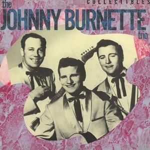 Johnny Burnette Trio《Lonesome Train (On A Lonesome Track)》[MP3_LRC]