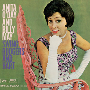 Anita O'Day《I Could Write A Book》[MP3_LRC]