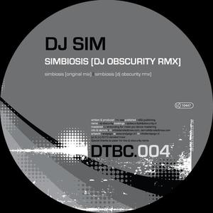 DJ Sim《Simbiosis(Original Mix)》[MP3_LRC]