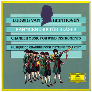 Karl Leister&Peter Geisler&Gunter Piesk&Henning Trog&Gerd Seifert&Manfred Klier《Beethoven: Sextet in E-Flat Major, Op. 71: 2. Adagio》[MP3_LRC]