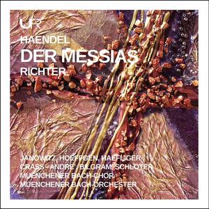 Ernst Haefliger&Münchener Bach-Orchester&Karl Richter《No. 30, Doch du liessest ihn im Grabe nicht(Excerpts)》[MP3_LRC]