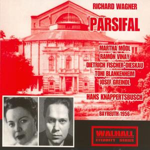 Hans Knappertsbusch&Martha Mödl&Bayreuther Festpiele&Ramon Vinay&Dietrich Fischer-Diskau&Josef Greindl&Toni Blankenheim&Hans Hotter《Parsifal : Act III Wer Nahet Dort Dem Heil'gen Quell?》[MP3_LRC]