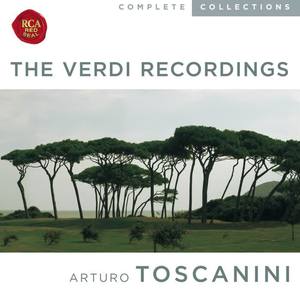 Arturo Toscanini&NBC Symphony Orchestra&Giuseppe Verdi&Ramon Vinay&Giuseppe Valdengo《Act III: Dio! mi potevi scagliar》[MP3_LRC]