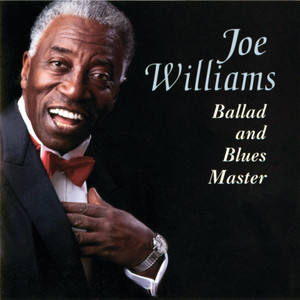 Joe Williams《I've Only Myself To Blame(Live At Vine St./1987)》[MP3_LRC]