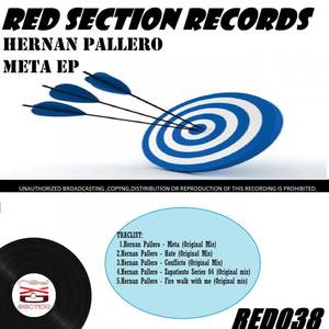 Hernan Pallero《Conflicto(Original Mix)》[MP3_LRC]