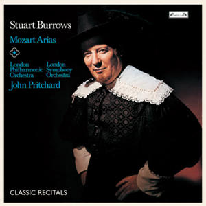 Stuart Burrows&London Symphony Orchestra&John Pritchard《"Un'aura amorosa"》[MP3_LRC]