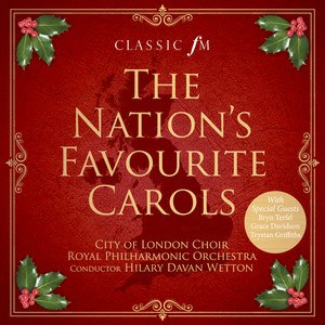 City of London Choir&Hilary Davan Wetton《Away In A Manger》[MP3_LRC]