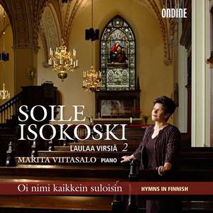 Soile Isokoski&Marita Viitasalo《On Jeesus nimi ihanin》[MP3_LRC]