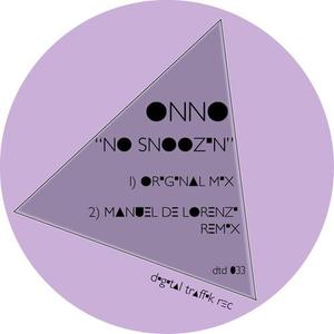 ONNO《No Snoozin(Manuel De Lorenzi Remix)》[MP3_LRC]