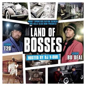 T-20&Bo Deal - By Myself (Feat. Cashola The Gov)