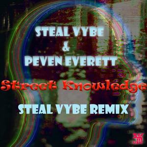 Peven Everett《Street Knowledge(Steal Vybe Remix Instrumental)》[MP3_LRC]