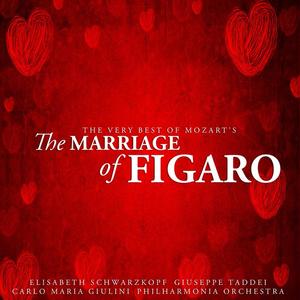 Philharmonia Orchestra&Elisabeth Schwarzkopf&Philharmonia Chorus&Various Artists《The Marriage of Figaro: Act I, Non più andrai》[MP3_LRC]