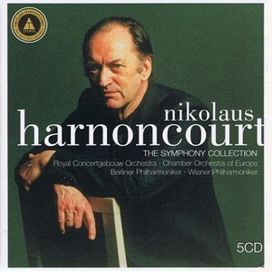 Nikolaus Harnoncourt《II Romanza: Andante - Symphony No.4 in D minor, op.120 (1841 version)》[MP3_LRC]