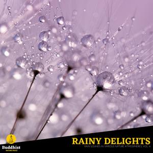 Cheerup Rain Vibes - Whisking Mountain Rocky Wind Steady