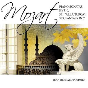 Jean-Bernard Pommier《Fantasia for Piano in C Minor, K. 475》[MP3_LRC]