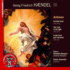 Orchestra Barocca Andrea Palladio&Francesca Salvatorelli&Enrico Zanovello&Aurelio Schiavoni&Sara Tommasini&Matteo Mezzaro&Guido Trebo&Coro Barocca Andrea Palladio - Chorus. O Praise