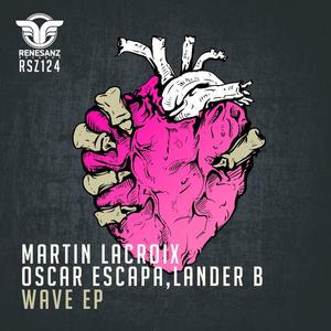 Martin Lacroix&Oscar Escapa&Lander B《Decimal 77(Original Mix)》[MP3_LRC]