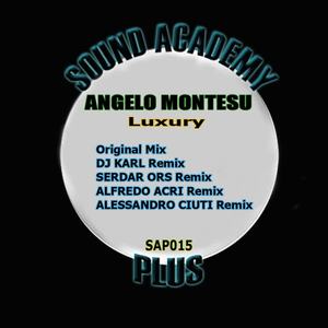 Angelo Montesu《Luxury(Alessandro Ciuti Remix)》[MP3_LRC]