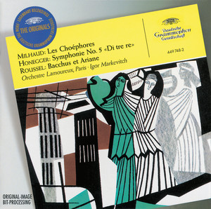 Claude Nollier&Igor Markevitch&Chorale de l'Université de Paris&Georges Gitton《VII. Conclusion》[MP3_LRC]