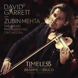 David Garrett&Israel Philharmonic Orchestra&Zubin Mehta《II. Adagio》[MP3_LRC]