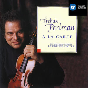 Itzhak Perlman《Souvenir D'un Lieu Cher》[MP3_LRC]