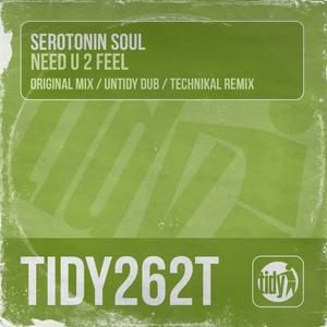 Serotonin Soul《Need U 2 Feel(Untidy Dub)》[MP3_LRC]