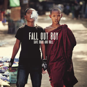 Fall Out Boy&Foxes《Just One Yesterday(Album Version)》[MP3_LRC]