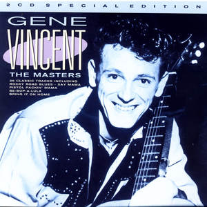 Gene Vincent《Words And Music》[MP3_LRC]