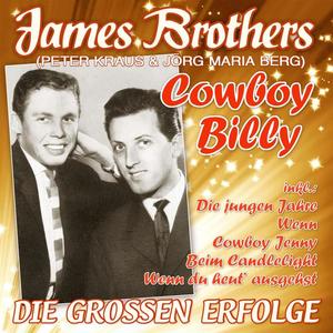 James Brothers《Auf Wiederseh'n und lass dir's gut ergehen》[MP3_LRC]