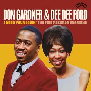 Dee Dee Ford&Don Gardner《The Quicker The Better(Remastered)》[MP3_LRC]