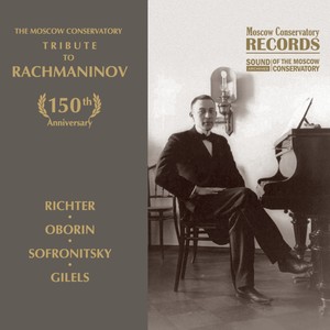 Vladimir Sofronitzky《Moment musicaux in D flat major, Op. 16 No. 5》[MP3_LRC]