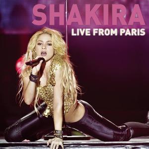 Shakira《Waka Waka (This Time For Africa)(Live Version)》[MP3_LRC]