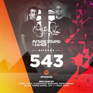 Richard R《Sous Sol(FSOE 543)(Original Mix)》[MP3_LRC]