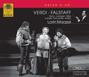 Pilar Lorengar&Christa Ludwig&Alexandrina Milcheva&Heinz Zednik《Act III: Reverenza. La bella Alice (Quickly, Falstaff, Alice, Ford, Meg, Najus)》[MP3_LRC]