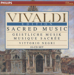 John Constable&Nico van der Meel&Henk Sekreve&Concertgebouw Chamber Orchestra&Vittorio Negri《Vivaldi: Regina coeli, (Antiphona incomplete) , R.615 - 3. Resurrexit (Allegro)》[MP3_LRC]