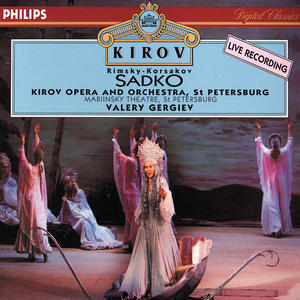 Valery Abisalovich Gergiev&Mariinsky Orchestra《Rimsky-Korsakov: Sadko: Introduction》[MP3_LRC]