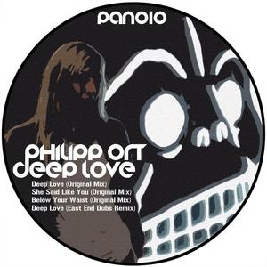 Philipp Ort《Deep Love(Original Mix)》[MP3_LRC]