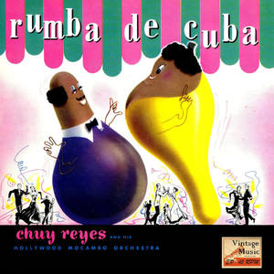 Chuy Reyes&His Hollywood Macambo Orchestra&Tony Martinez&vocal《La Ultima Noche》[MP3_LRC]