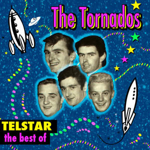 The Tornados《Robot》[MP3_LRC]