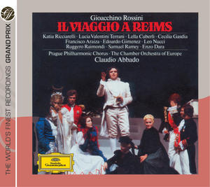 Lella Cuberli&Cecilia Gasdia&Lucia Valentini-Terrani&Antonella Bandelli&Bernadette Manca Di Nissa&Francisco Araiza&Ernesto Gavazzi&Edoardo Gimenez&Enzo Dara&Leo Nucci&Samuel Ramey&Ruggero Raimondi&Giorgio Surjan&Chamber Orchestra of Europe&Claudio Abbado《Act II - Gran pezzo concertato a 14 voci. Ah! A tal colpo inaspettato》[MP3_LRC]