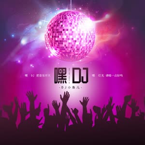 DJ小鱼儿 - 嘿DJ