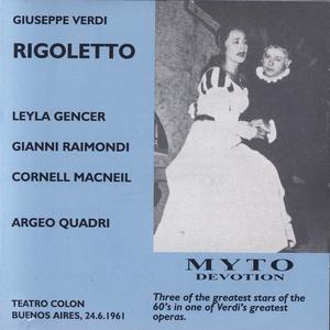 Gianni Raimondi&Cornell Macneil&Argeo Quadri《È là il vostr'uomo… viver de' o morire? (Sparafucile, Rigoletto)》[MP3_LRC]