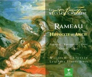 Les Arts Florissants&William Christie《Premier et deuxième menuet》[MP3_LRC]