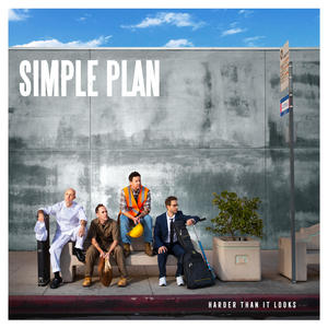 Simple Plan&Chuck Comeau&Pierre Bouvier&Travis Clark《Two》[MP3_LRC]